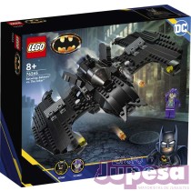 BATWING:BATMAN VS THE JOKER LEGO DC