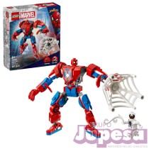 ARMADURA ROBOTICA SPIDER-MAN LEGO