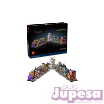 TIENDAS MAGICAS DEL CALLEJON DIAGON