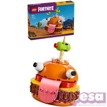 HAMBURRRGUESA LEGO FORTNITE