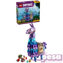 LLAMA DE SUMINISTROS LEGO FORTNITE