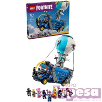 AUTOBUS DE BATALLA LEGO FORTNITE