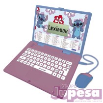 ORDENADOR BILINGüE EDUCATIVO STITCH