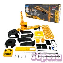 GRUA GIGANTE CROSSLANDER PRO R/C