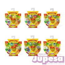 PACK 5 SUPERTHINGS KAZOOM POWER