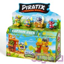 PIRATIX JUNGLE CAGE CRAZY JUNGLE
