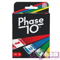 JUEGO PHASE 10
