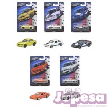 HOT WHEELS BMW SILVER SERIES SURTID