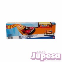 PACK BASICO HOT WHEELS TRACK BUILDE