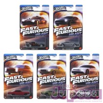 COCHE FAST & FURIOUS HOT WHEELS SUR