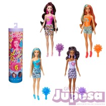 BARBIE COLOR REVEAL SERIE ARCOIRIS