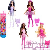 BARBIE COLOR REVEAL SERIE BAILARINA