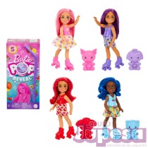 CHELSEA BARBIE POP REVEAL FRUTAS
