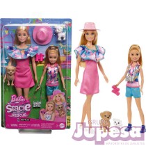 PACK BARBIE Y STACIE AL RESCATE