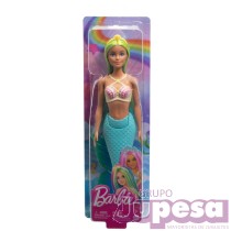 MUÑECA BARBIE SIRENA SURTIDA