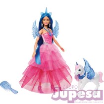 BARBIE HADACORNIO ZAFIRO