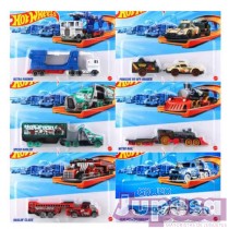 CAMION DE TRANSPORTE HOT WHEELS