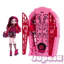 DRACULAURA SKULLTIMATE SECRETS MONS