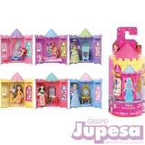 MINI TORRE SORPRESA PRINCESAS SURT.