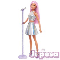 MUÑECA BARBIE ESTRELLA POP