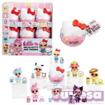 L.O.L. SURPRISE! HELLO KITTY