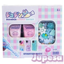 PACK DECORA TU CARCASA MOMOMI