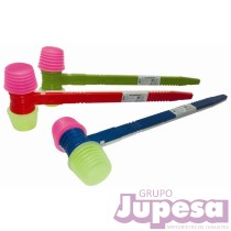 MARTILLO MUSICAL PITO COLORES