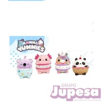 PELUCHE KAWAII YUMMIES 20 CM. SURT.