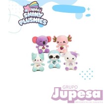 PELUCHE KAWAII SHINY PLUSHIES 20 CM