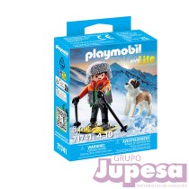SENDERISTA C/SAN BERNARDO PLAYMOBIL