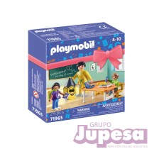 PRIMER DIA DE COLEGIO PLAYMOBIL GIF