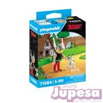 ASTERIX CON IDEAFIX PLAYMOBIL