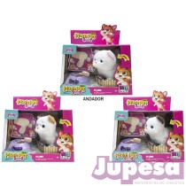 GATO ELECTRONICO C/ACCESORIOS