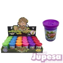 CUBO DE PEDOS SURTIDOS
