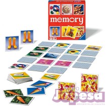 JUEGO MEMORY