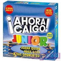 JUEGO ¡AHORA CAIGO! JUNIOR