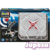 QUADROCOPTER CAMARA R/C GO! VIDEO