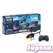 HELICOPTERO MOSQUITO R/C 2 CANALES