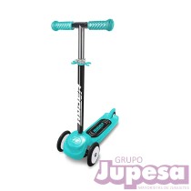 PATINETE 3 RUEDAS RYDER TURQUESA
