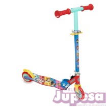 PATINETE 2 RUEDAS PATRULLA CANINA