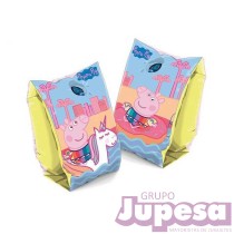 MANGUITOS HINCHABLES PEPPA PIG