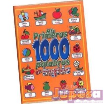 LIBRO PRIMERAS 1000 PALABRAS INGLES