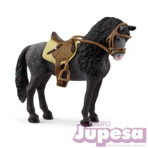 YEGUA PURA RAZA ESPAÑOLA CON ACCESO