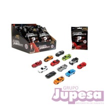 SOBRE COCHE FAST & FURIOUS NANO