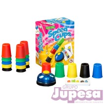 JUEGO SPEED CUPS