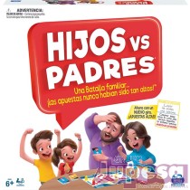 JUEGO HIJOS VS PADRES