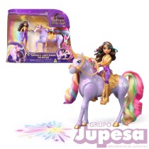 MINI MUÑECA SOPHIA + UNICORNIO