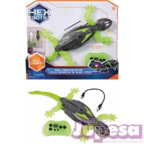 LAGARTO TREPADOR PAREDES HEX BOTS