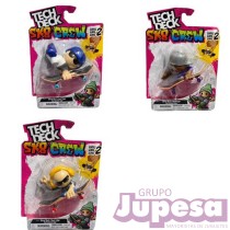 PACK DOMINIO TOTAL SK8 CREW SERIE 2