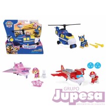 VEHICULO AIR RESCUE PATRULLA CANINA